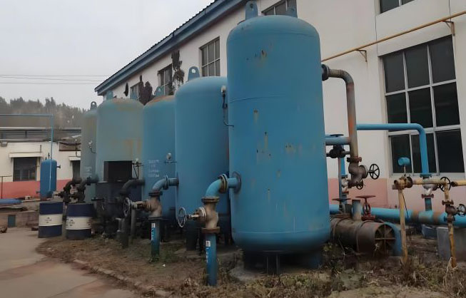 班戈压力容器安装生产厂商